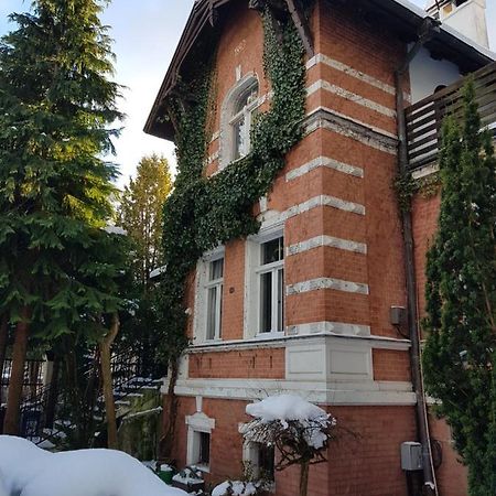 Willa Old House Sopot Exterior foto