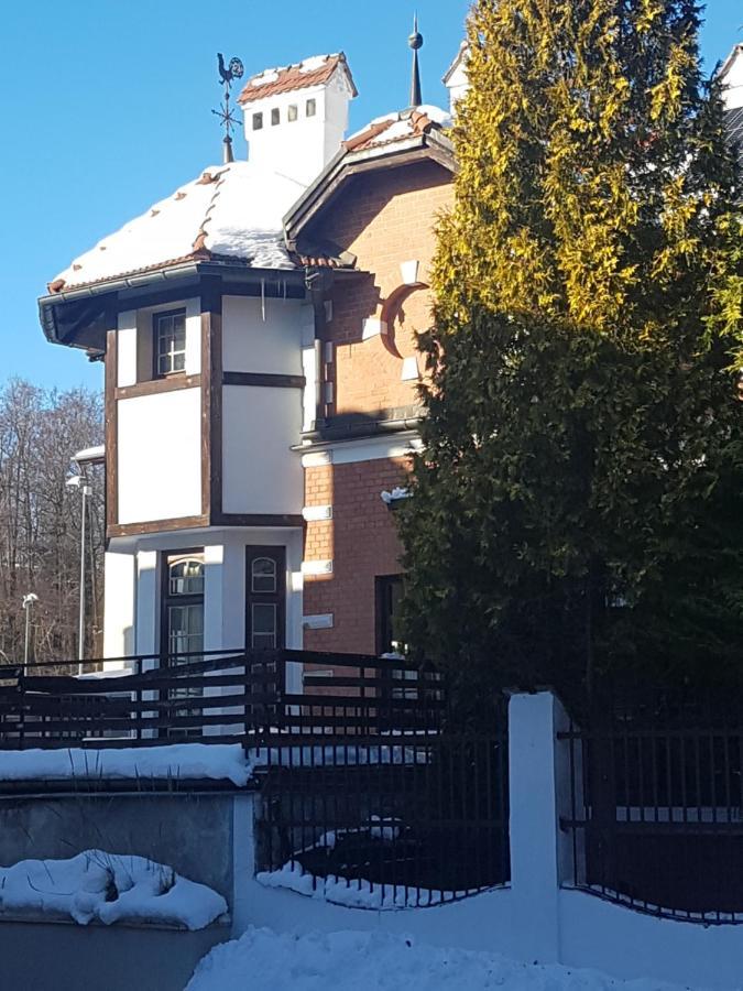 Willa Old House Sopot Exterior foto